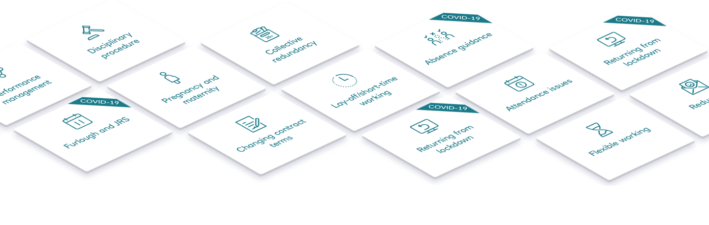 Resolve your employment law issues. Online. Over the phone. Face to face.
