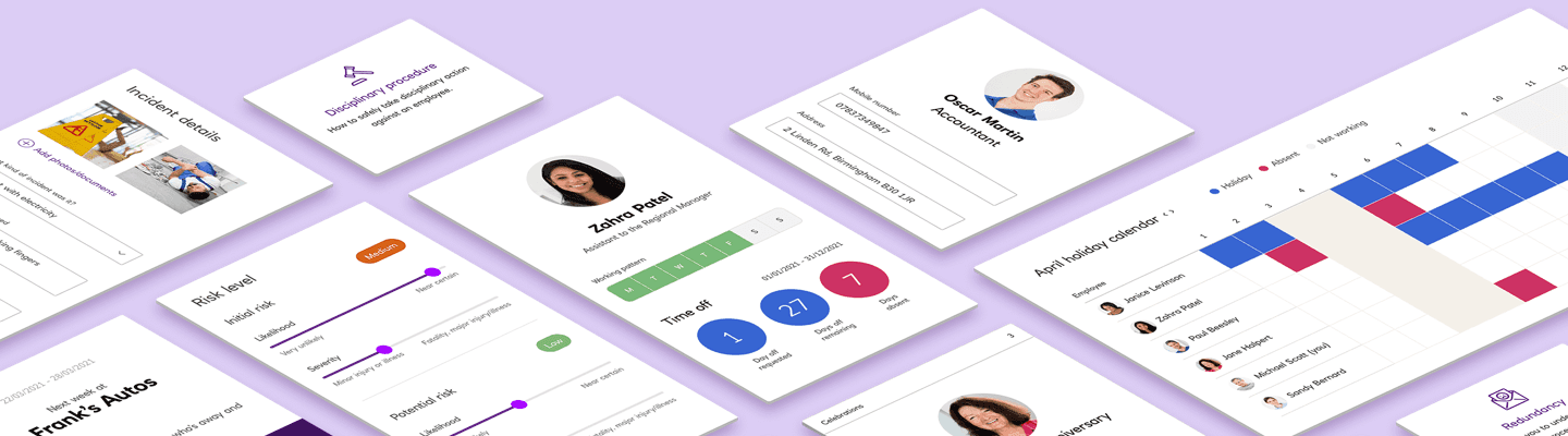 Instant access to help and advice in employment law, HR, and health & safety with your free digital hub