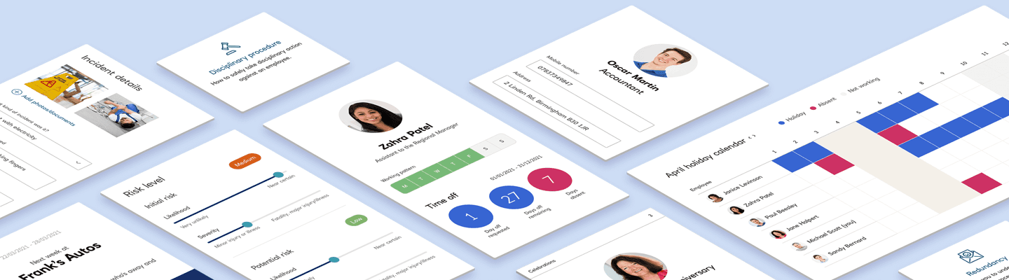 Instant access to help and advice in employment law, HR, and health & safety with your free digital hub