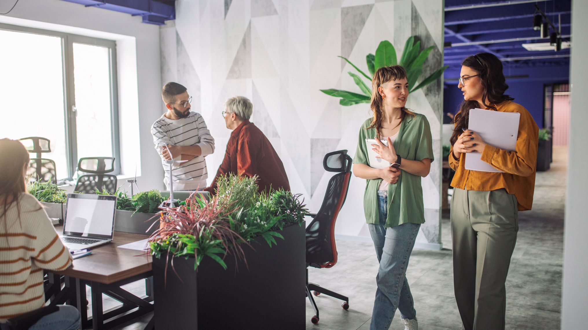 Preventing sexual harassment at work