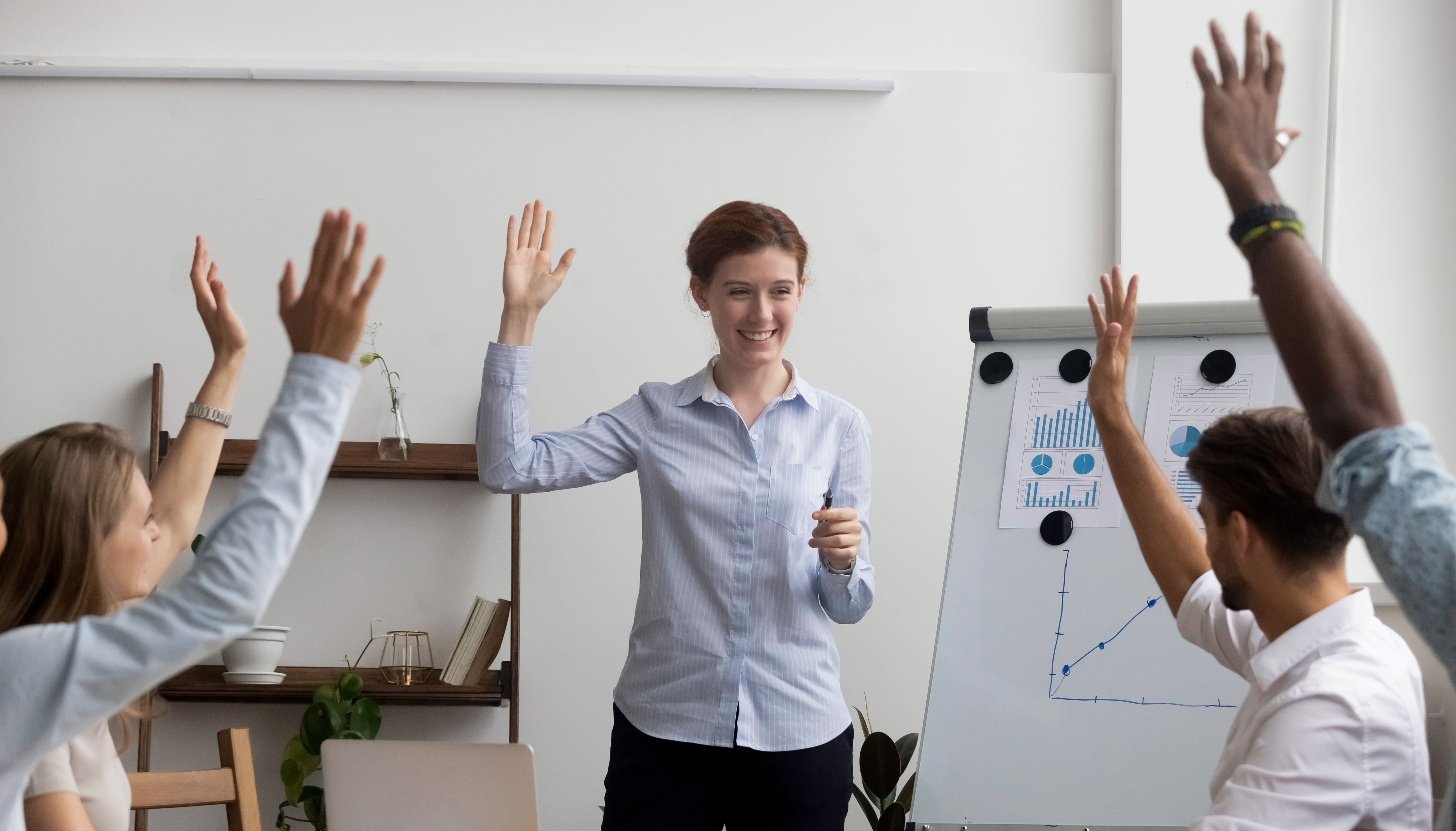 workplace motivation